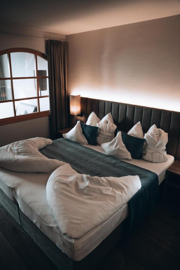 Hotel Das Stachelburg Parcines Eksteriør billede