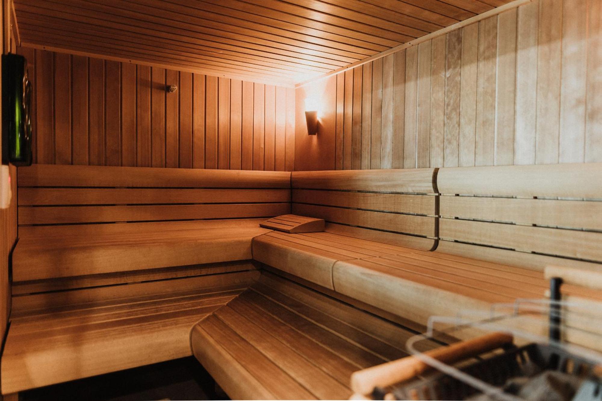 Hotel Das Stachelburg Parcines Eksteriør billede