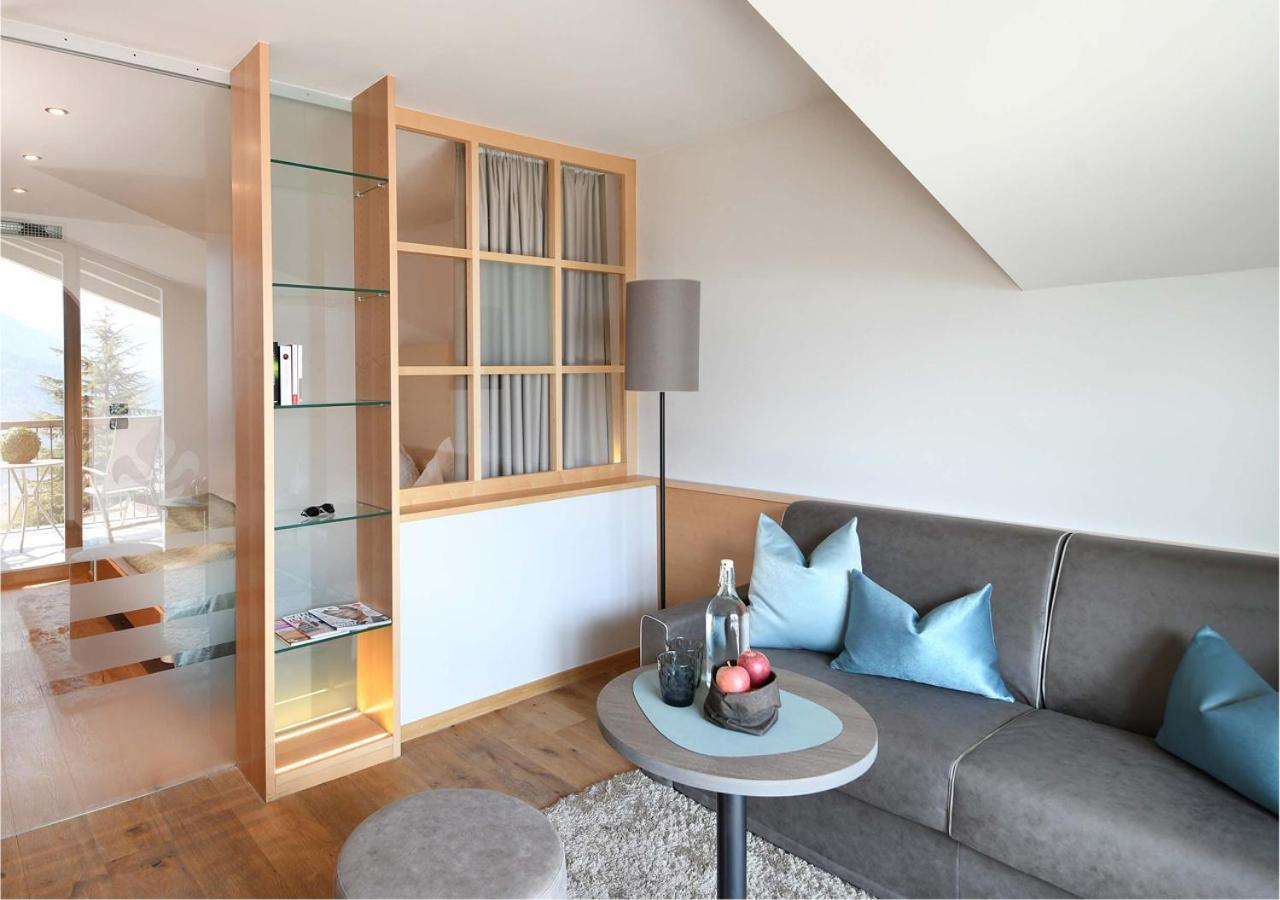 Hotel Das Stachelburg Parcines Eksteriør billede