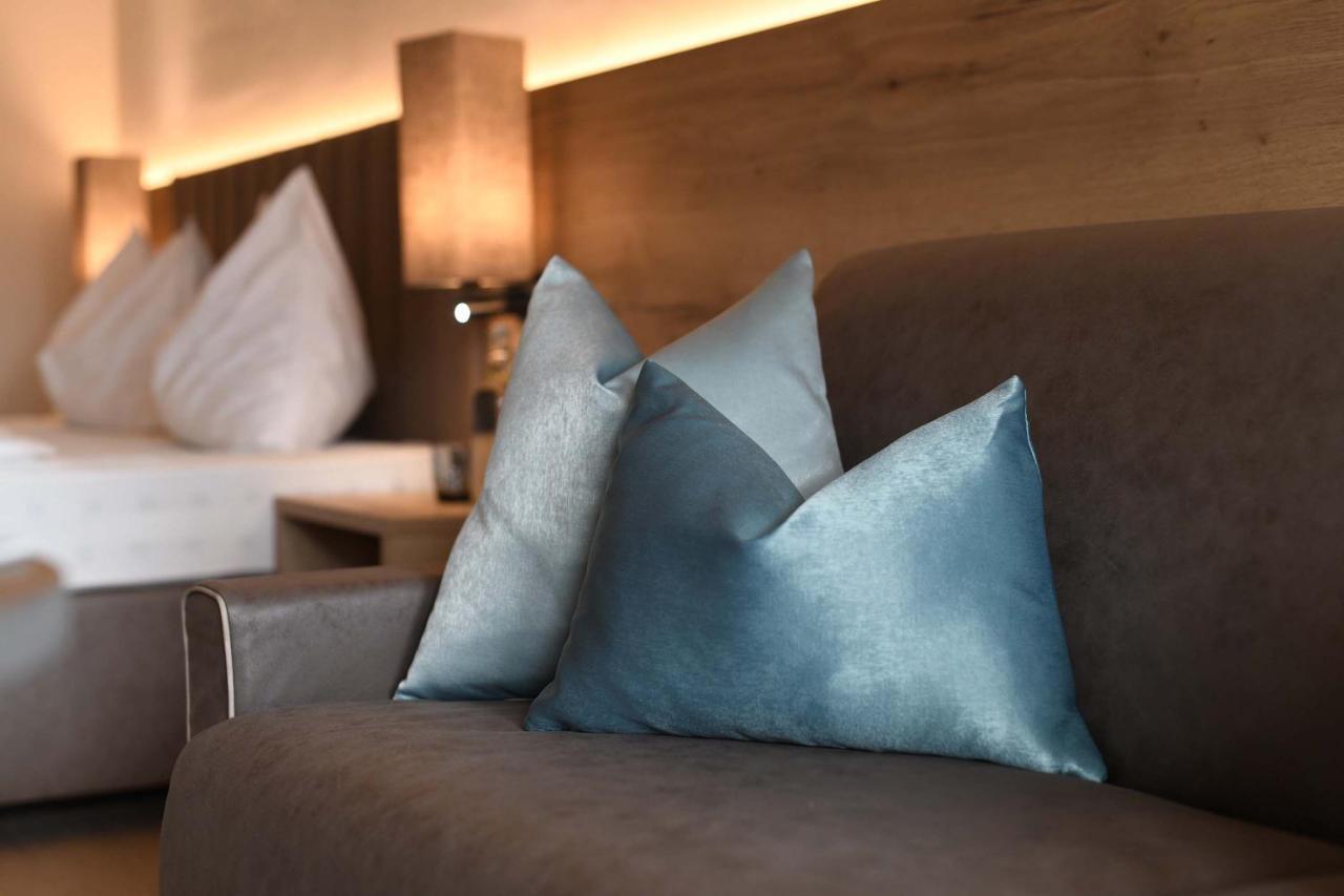 Hotel Das Stachelburg Parcines Eksteriør billede
